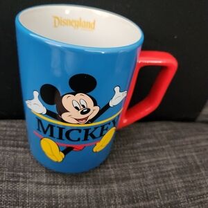 Disney Mickey Mug